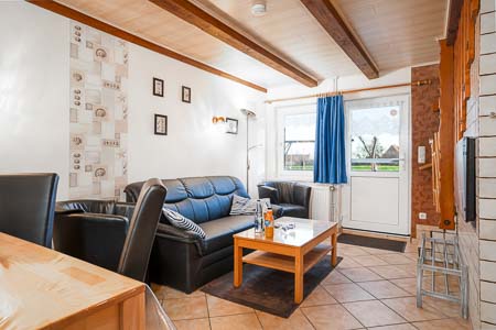 Beispielfoto zu der Wohneinheit Ferienwohnung 2